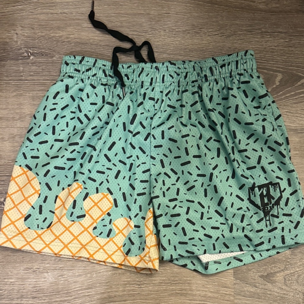 Men's Baseball Lifestyle 101 shorts